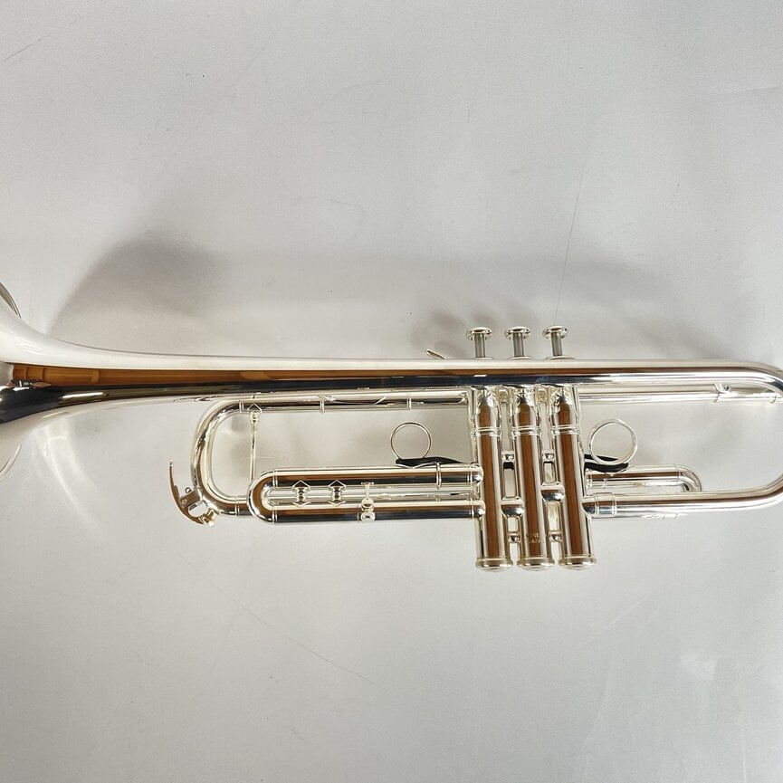 Demo Yamaha YTR-8335IIRS Bb Trumpet (SN: 569438)
