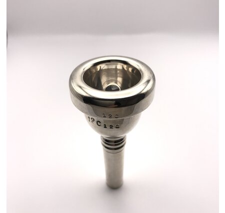 Used Bach 12C Screw Rim Small Shank Trombone [37783]