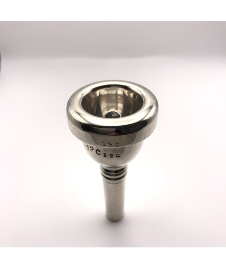 Used Bach 12C Screw Rim Small Shank Trombone [37783]