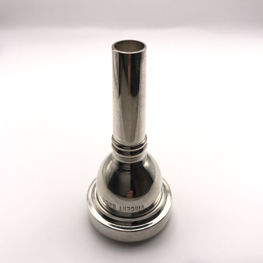 Used Bach 12C Screw Rim Small Shank Trombone [37783]