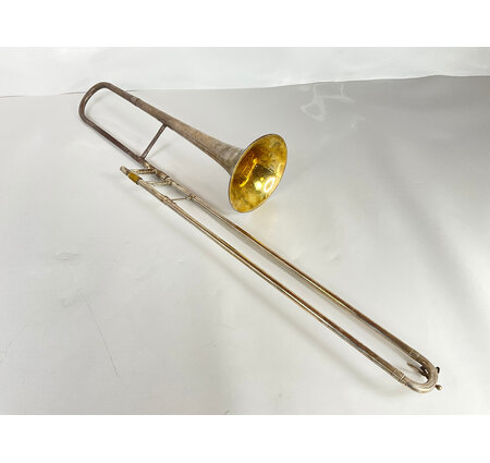 Used Conn "Elkhart" 18H Bb Tenor Trombone (SN: 218732)