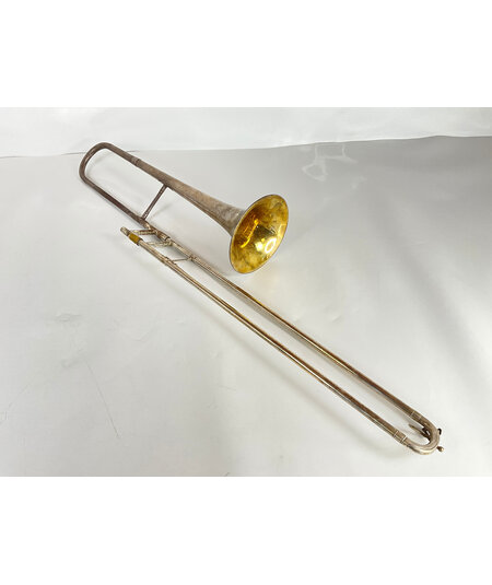 Used Conn "Elkhart" 18H Bb Tenor Trombone (SN: 218732)