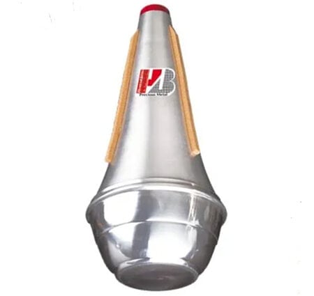 Humes & Berg HB-208 Large Bore Aluminum Tuba Symphonic Mute