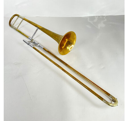 Used Conn "Artist Special" Bb Tenor Trombone (SN: 323161)