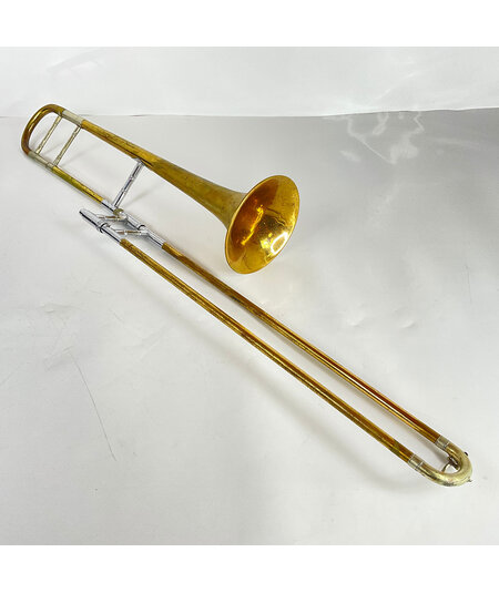 Used Conn "Artist Special" Bb Tenor Trombone (SN: 323161)