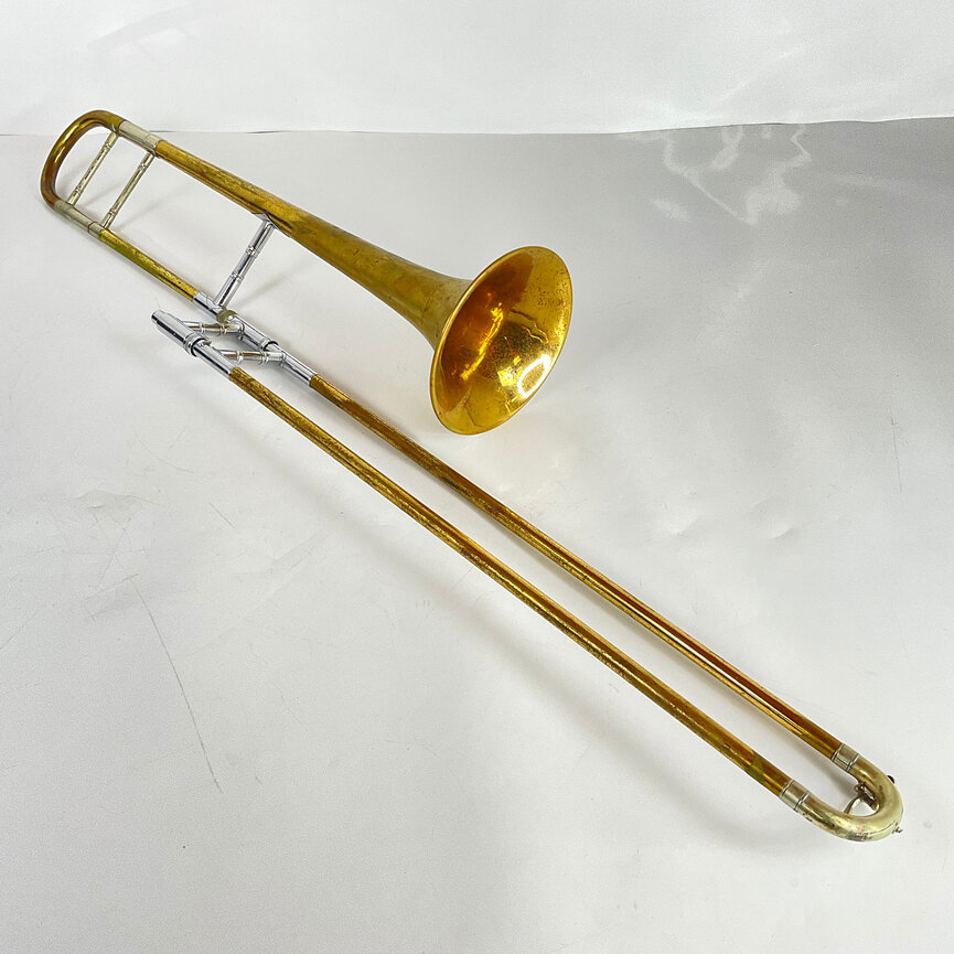 Used Conn "Artist Special" Bb Tenor Trombone (SN: 323161)