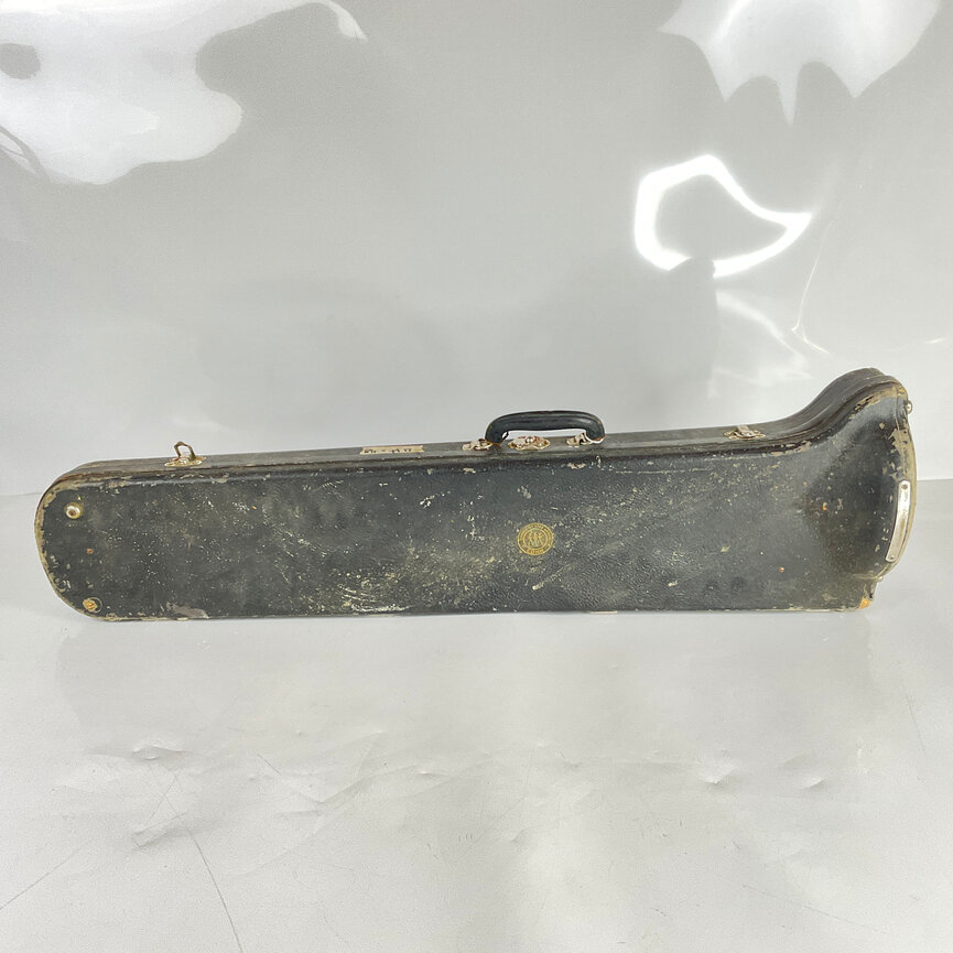 Used Conn "Artist Special" Bb Tenor Trombone (SN: 323161)