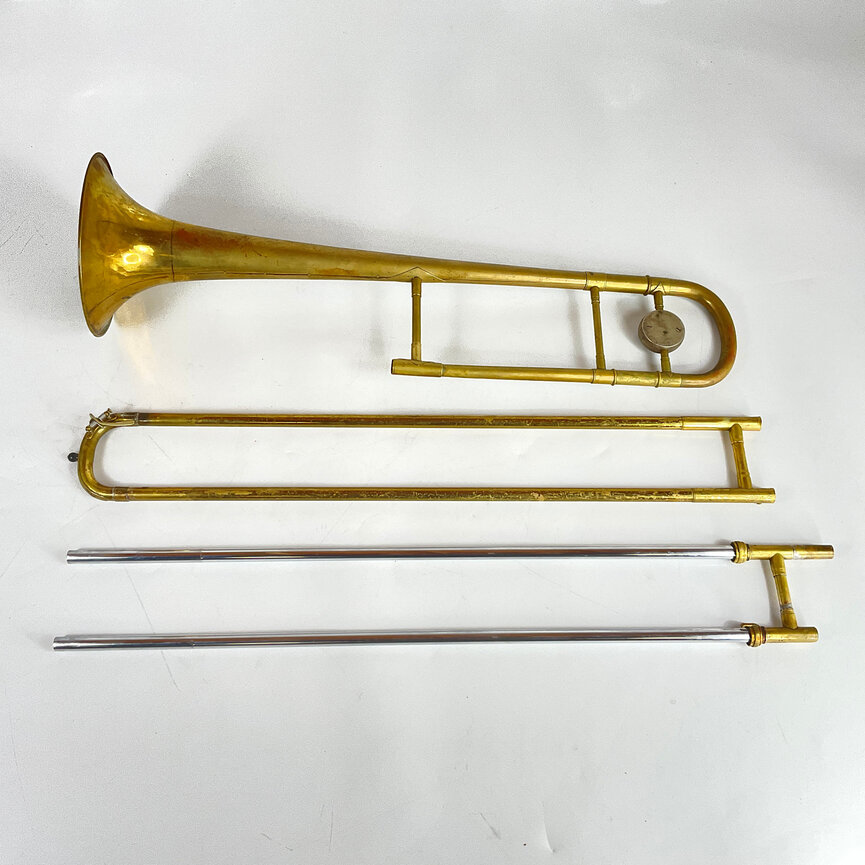 Used Conn Bb Symphony Bb Tenor Trombone (SN: 143003)