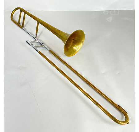 Used Conn 44H "Vocabell" Bb Tenor Trombone (SN: 286933)
