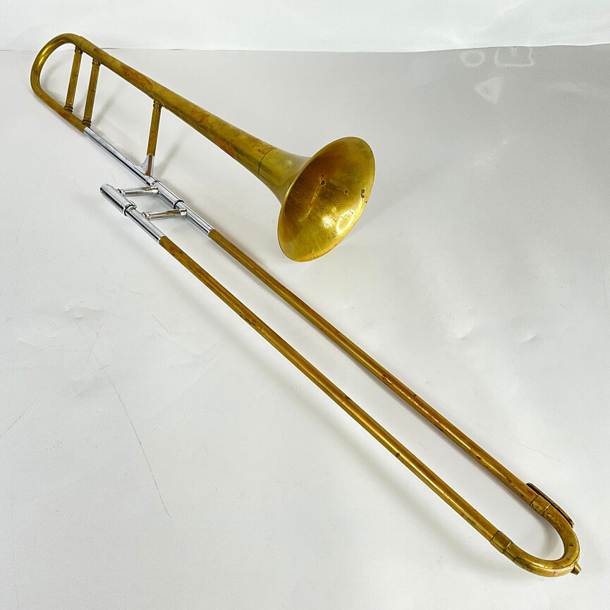 Used Conn 44H "Vocabell" Bb Tenor Trombone (SN: 286933)