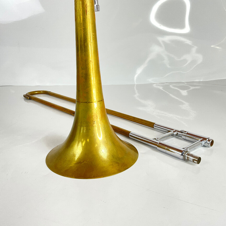 Used Conn 44H "Vocabell" Bb Tenor Trombone (SN: 286933)