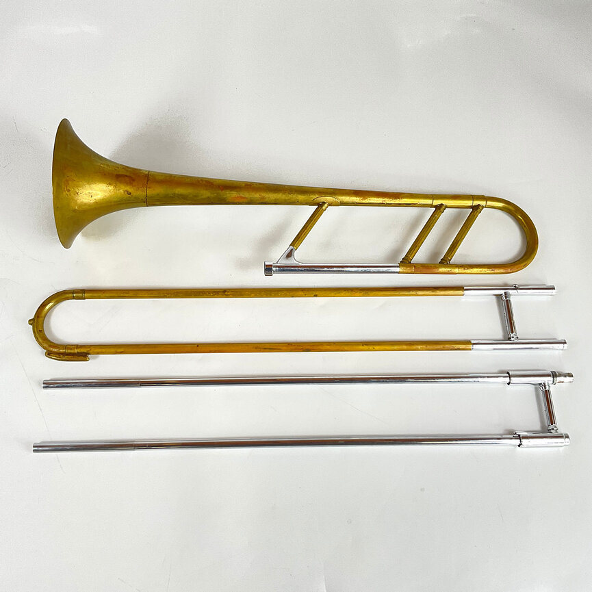 Used Conn 44H "Vocabell" Bb Tenor Trombone (SN: 286933)