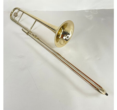 Used Olds Opera Bb Tenor Trombone (SN: 401970)