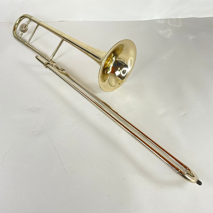 Used Olds Opera Bb Tenor Trombone (SN: 401970)