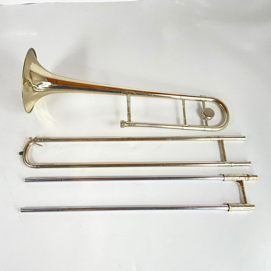Used Olds Opera Bb Tenor Trombone (SN: 401970)
