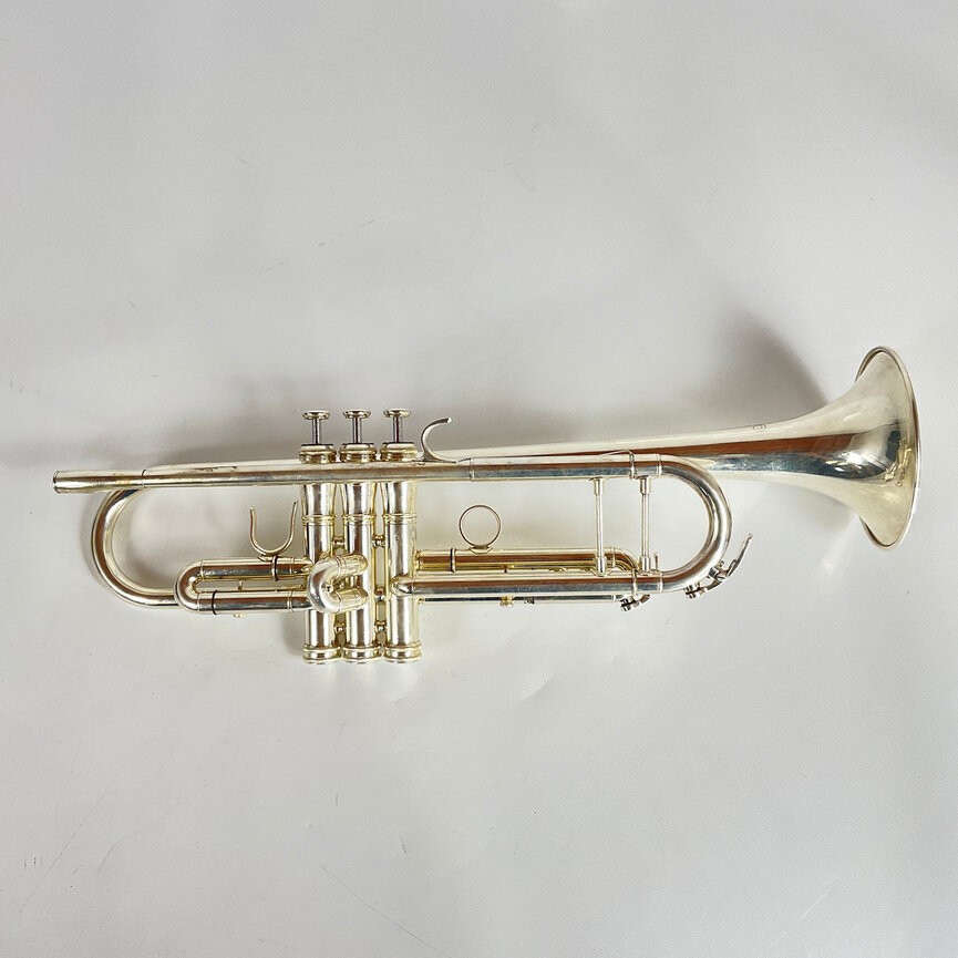 Used Jupiter XO 1602S Bb Trumpet (SN: TA00820)