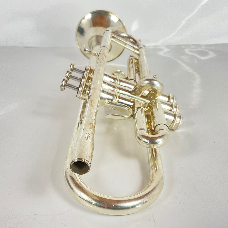 Used Jupiter XO 1602S Bb Trumpet (SN: TA00820)