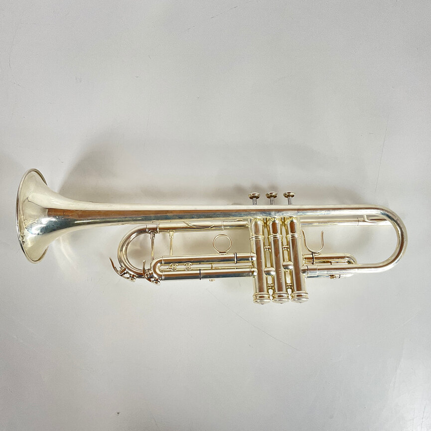 Used Jupiter XO 1602S Bb Trumpet (SN: TA00820)