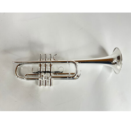 Used Yamaha YTR-8445S C Trumpet (SN: 576521)