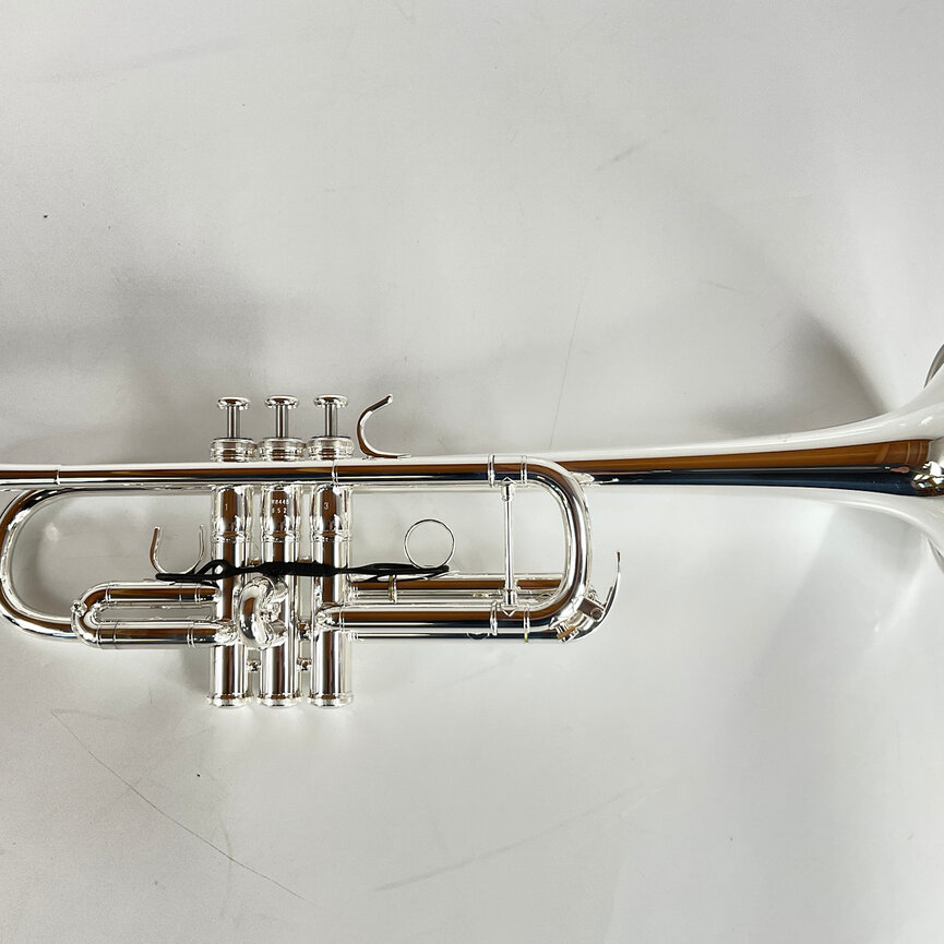 Used Yamaha YTR-8445S C Trumpet (SN: 576521)