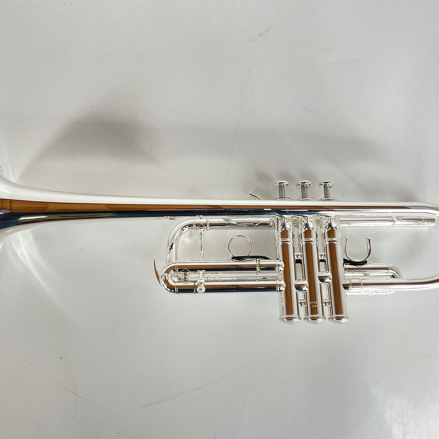 Used Yamaha YTR-8445S C Trumpet (SN: 576521)