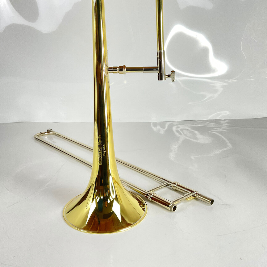 Demo Rath R12 Bb Tenor Trombone (SN: 055)