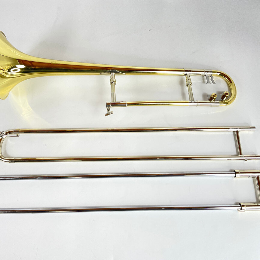 Demo Rath R12 Bb Tenor Trombone (SN: 055)