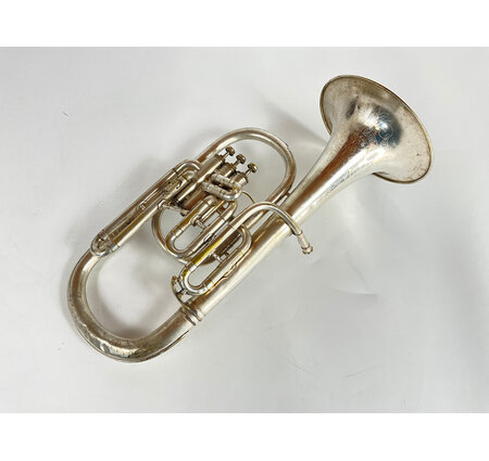 Used Reynolds Eb Alto Horn (SN: 9611)