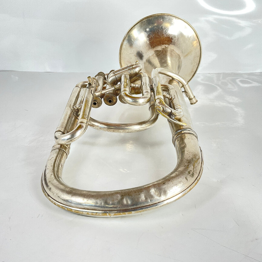 Used Reynolds Eb Alto Horn (SN: 9611)
