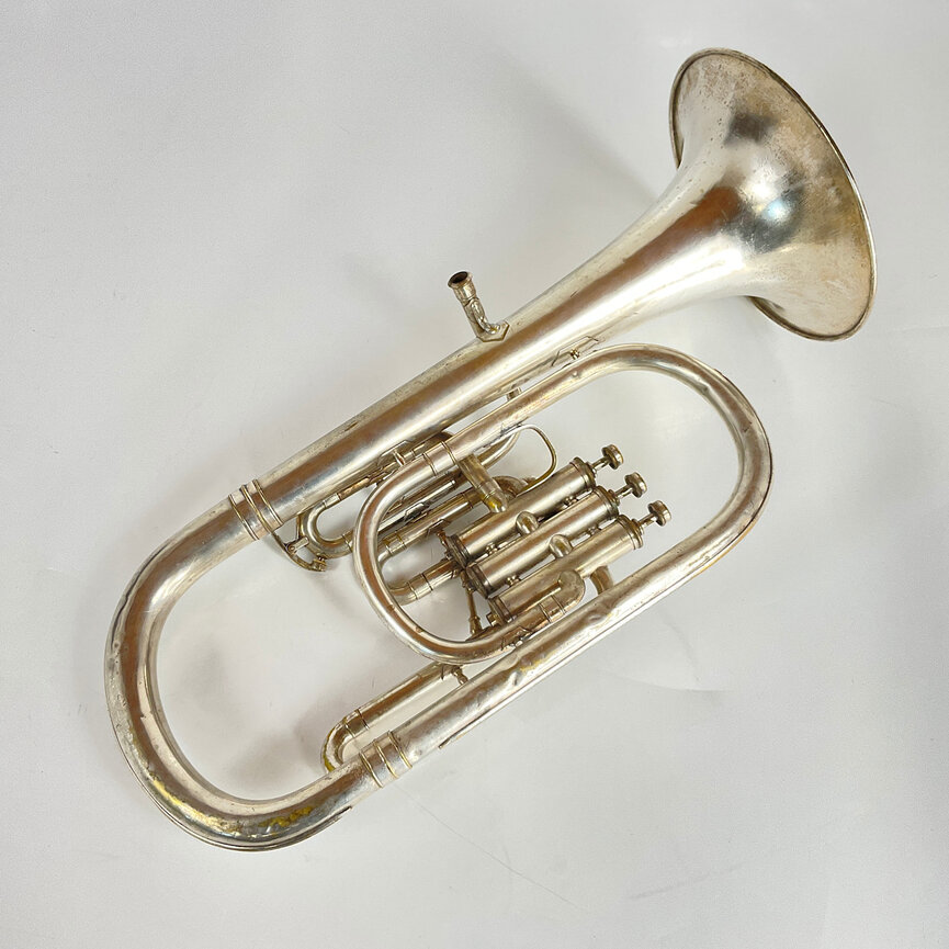 Used Reynolds Eb Alto Horn (SN: 9611)