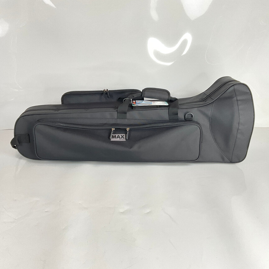 Demo Bach 42BOG Bb/F Tenor Trombone (SN: 227471)