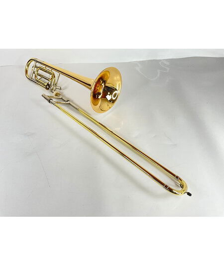 Demo Bach 42BG Bb/F Tenor Trombone (SN: 229399)