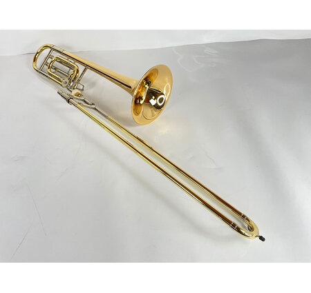 Demo Bach 42BG Bb/F Tenor Trombone (SN: 229390)