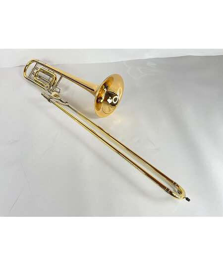 Demo Bach 42BG Bb/F Tenor Trombone (SN: 229390)