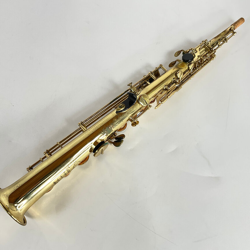 Used Selmer Mark VI  Bb Soprano Saxophone (SN: N.251177)