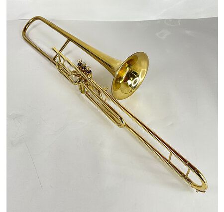 Used E.M. Winston Bb Valve Trombone (SN: 235269)