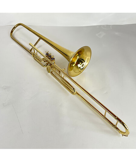 Used E.M. Winston Bb Valve Trombone (SN: 235269)