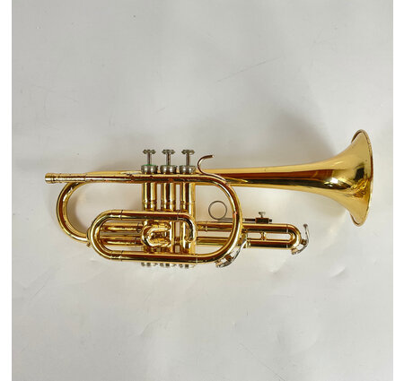 Used Holton Bb Cornet (SN: 914183)