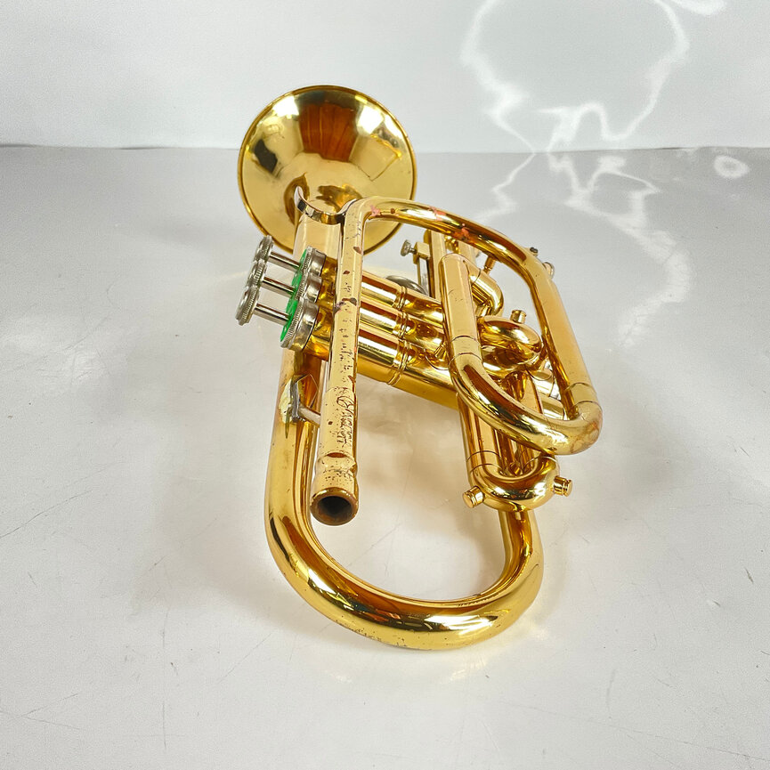 Used Holton Bb Cornet (SN: 914183)
