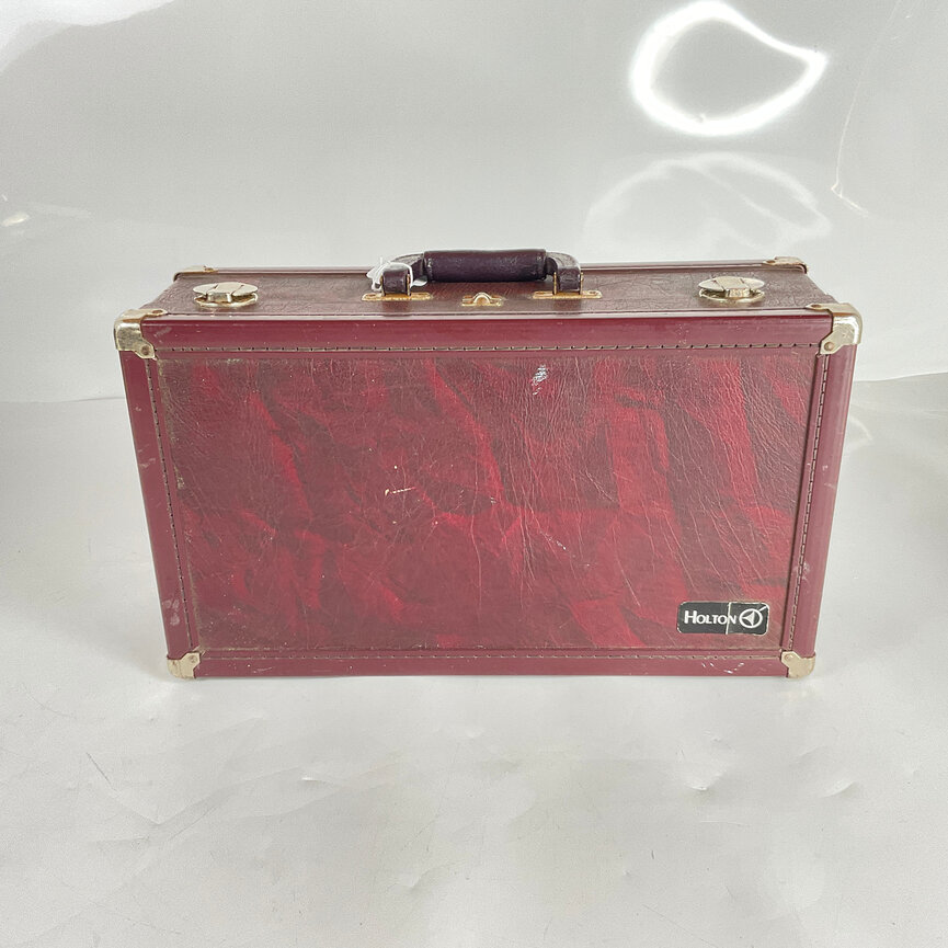 Used Holton Bb Cornet (SN: 914183)