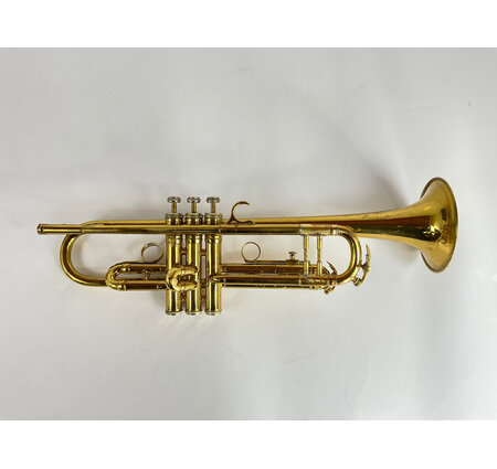 Used King Super 20 S1 Bb Trumpet (SN: 355071)