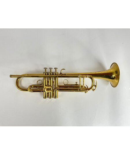 Used King Super 20 S1 Bb Trumpet (SN: 355071)