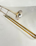 Used Bach 16S Bb Tenor Trombone (SN: 3562)