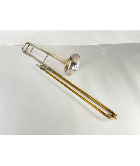 Used Bach 16S Bb Tenor Trombone (SN: 3562)