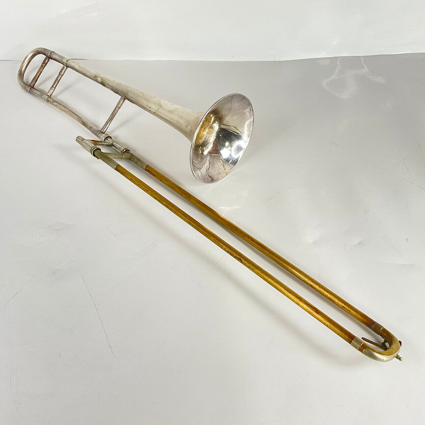 Used Bach 16S Bb Tenor Trombone (SN: 3562)