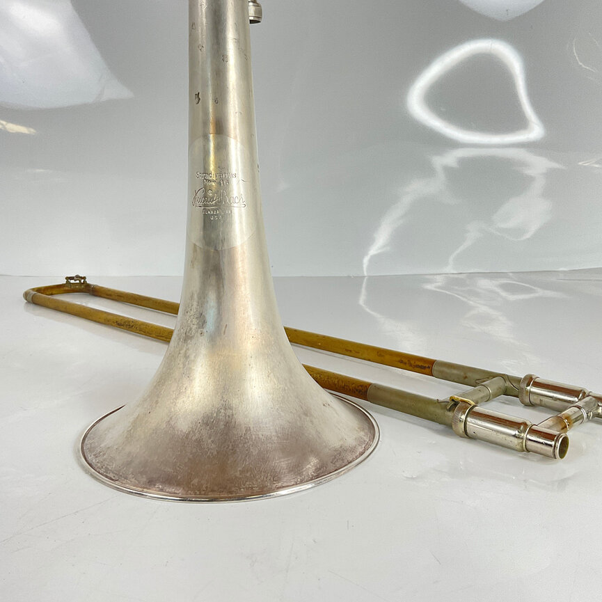 Used Bach 16S Bb Tenor Trombone (SN: 3562)