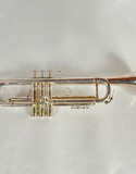 Used LA Benge 3X Bb Trumpet (SN: 14035)