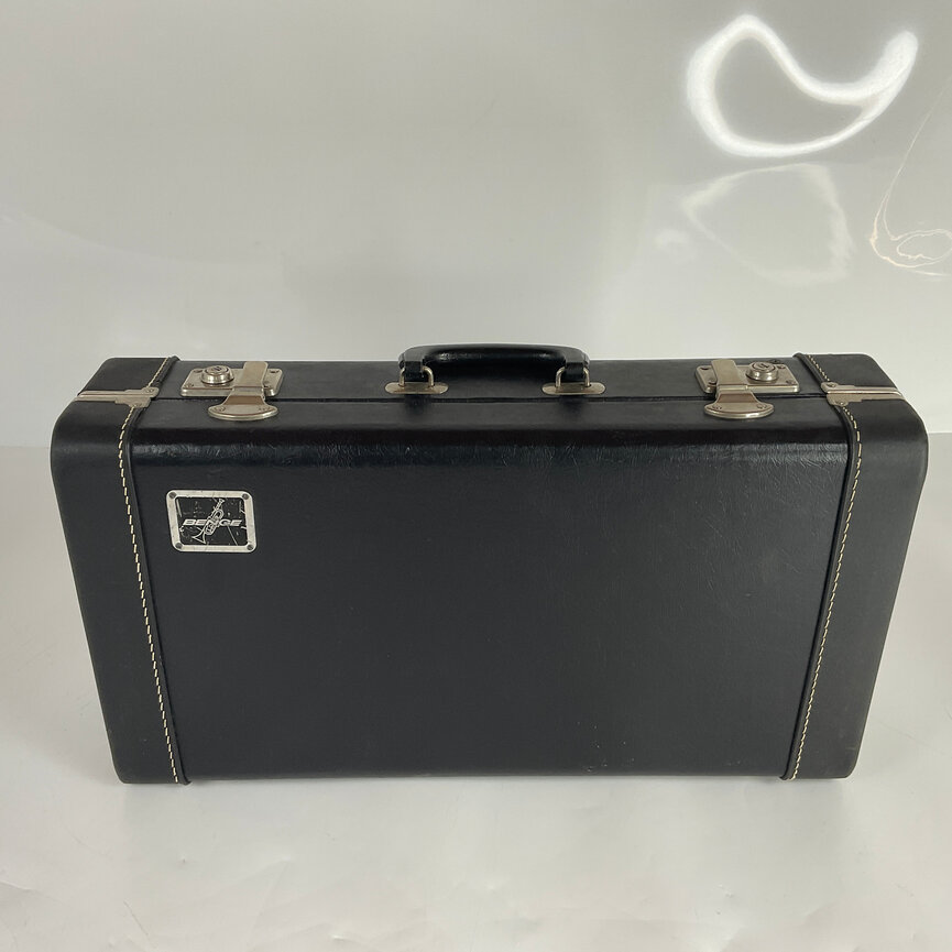 Used LA Benge 3X Bb Trumpet (SN: 14035)