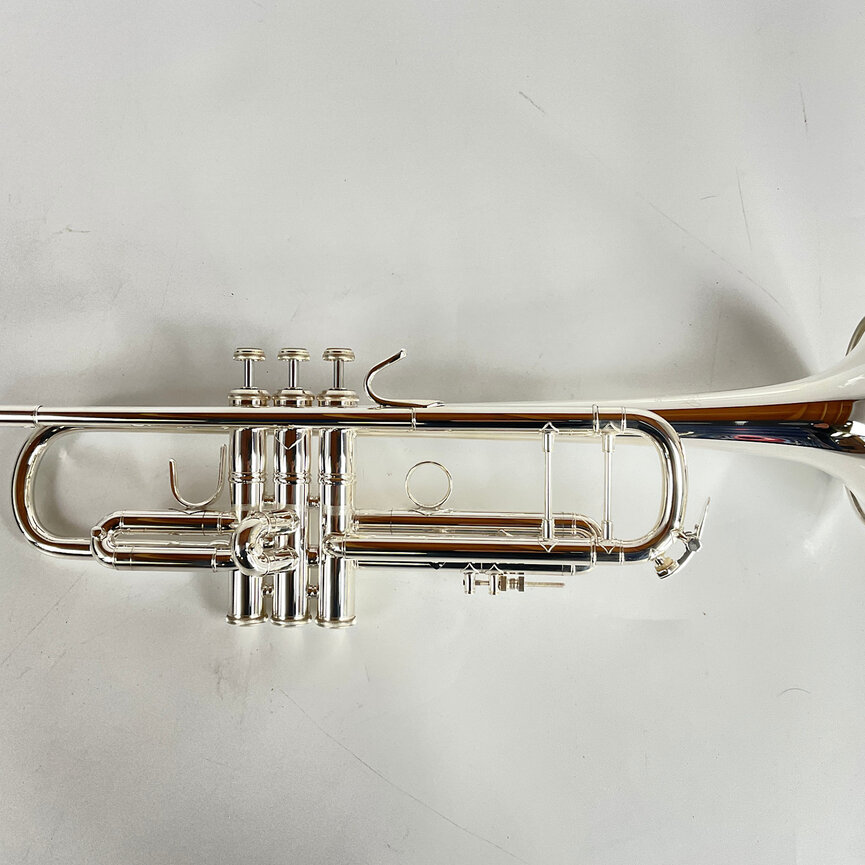Demo Bach 180S43 Bb Trumpet (SN: 797095)