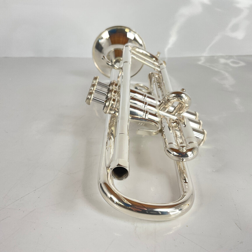Demo Bach 180S43 Bb Trumpet (SN: 797095)